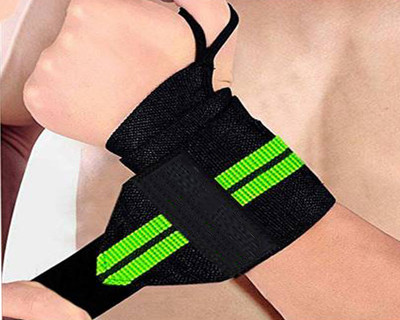 Bracewell Wrist Wrap Band , Wrist Strap For Gym and Fitness Wrist Support Wrist Support