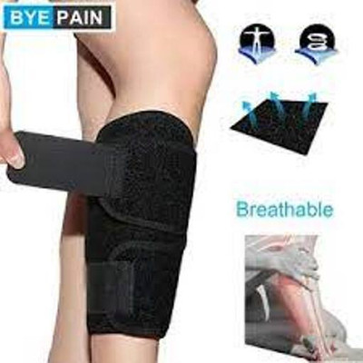 Digitalduniya 1psc Calf support for men pain relief Leg Wrap Calf Brace Compression,(1pcs) Knee Support