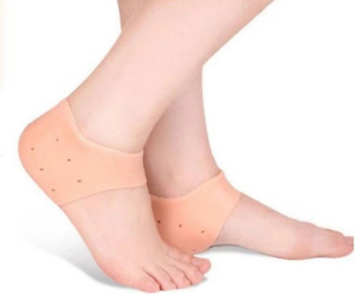 IRONCORE CRACK HEEL SUPPORT 1 set socks (XXL) size Heel Support