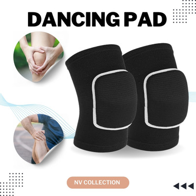 CTC CREATION Elite Dance Knee Guard Pad for Comfortable and Safe Training Knee Support