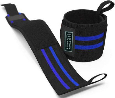 Akp Weight Lifting Training Gym Straps with Thumb Wrist Support Wrist Support Wrist Support