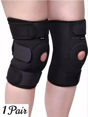 trendy store Knee Support(Men and Women) (Black)-96 Knee Support(Black)