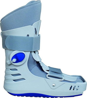 Dyna Easy Cast Pnuematic Walker-11'-X-Large Foot Support