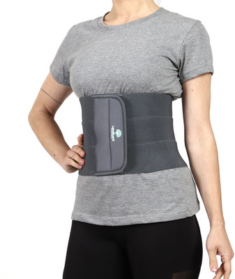Mulkraj Ortho NEW-Abdominal Belt Grey Small-5 Abdominal Belt