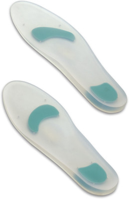FLAMINGO Foot Care Insole-Relieve Metatarsalgia, Neuroma & More with Premium Silicone Insole