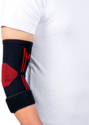 Dr. Ortho Elbow Support with Strap for Men and Women Elbow Support