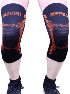 sachi sports SACHI SPORTS KNEE SUPPORT BEST KNEE (NYLON) Knee Support