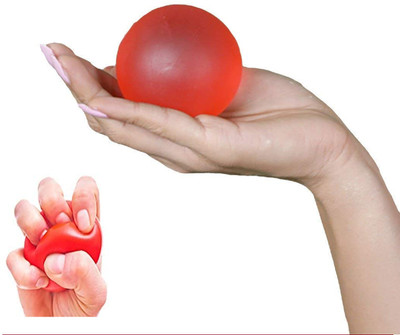 ADSpackers Gel ball for hand exercise for Wrist Muscles Strengthening Hand Support