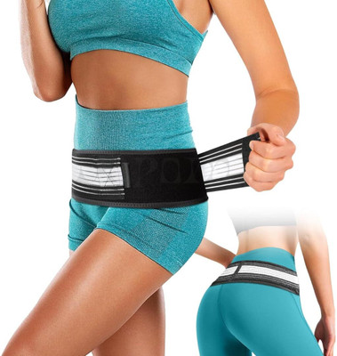 BBRC Joint Hip Belt - Lower Back Support Brace for Men and Women - Hip Back Back / Lumbar Support(Multicolor)