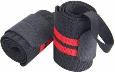 DreamPalace India ASAP_Wrist_ Support Wrist Support(Black, Red)