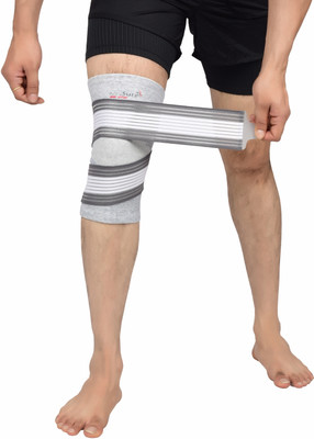 AccuSure K25 Knee Support(Grey)