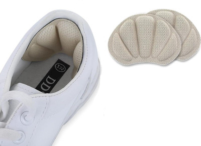 vhbie Back Heel Support Inserts Heel Support(Beige)