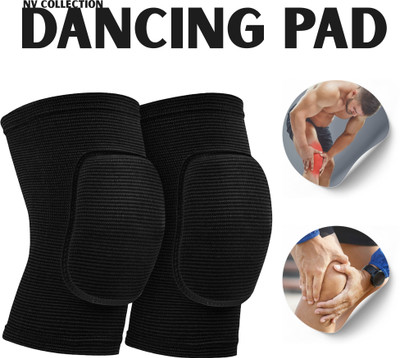 CTC CREATION CloudMesh Knee Cushions for Effortless Grace Knee Support(Black)