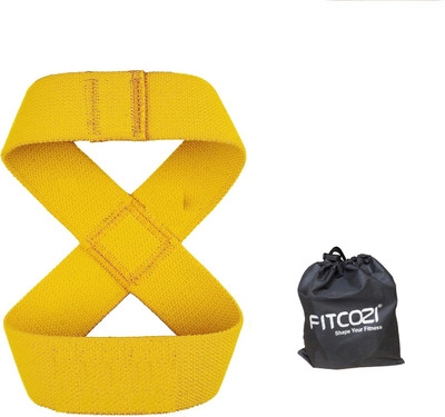 Fitcozi Wrist Strap For Gym Wrist Support Deadlift Strap Weightlifting Straps Wrist Support(White)