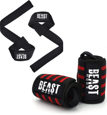 STEIGEN FITNESS DEADLIFT STRAP Wrist Support