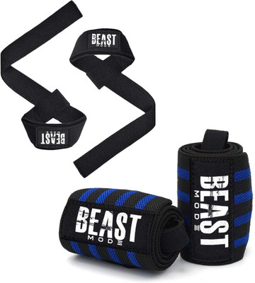 STEIGEN FITNESS DEADLIFT STRAP Wrist Support