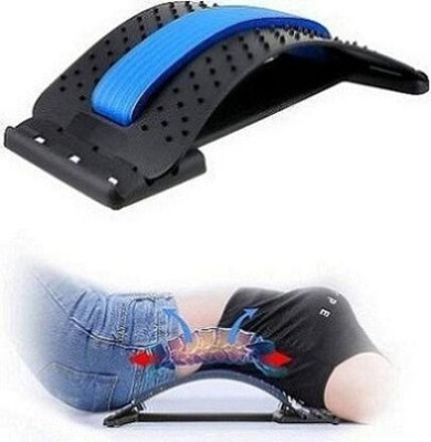 Shopeleven Magic Back Support Spinal Back Pain Relief Lower Lumbar Region Support Back / Lumbar Support