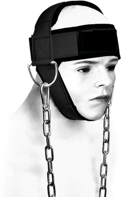 Fitcozi Gym Boxing Strength Resistance Workout, Strengthener Trainer Men Women Supporter(Black)