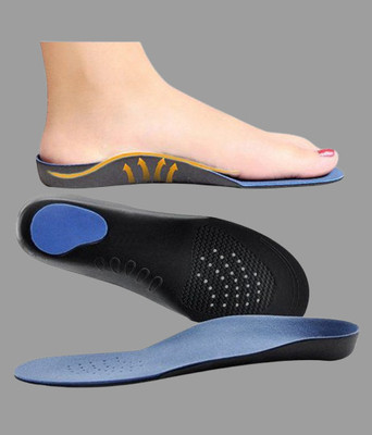 AlexVyan Insole (upto 12 inch - adjustable) Everyday Shoe Inserts for Work and Casual Insole