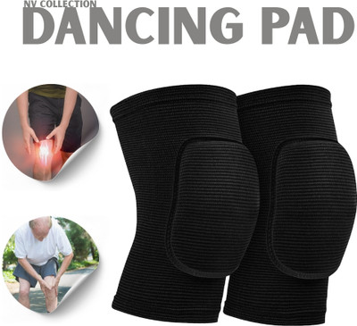 NV COLLECTION FeatherFlex Knee Pads designed for lightweight use in fluid sequences Knee Support(Black)