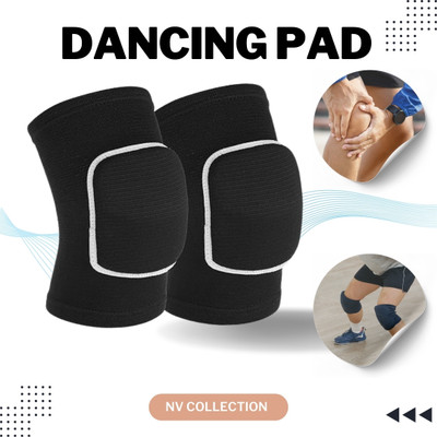 CTC CREATION Premium Dance Knee Guard Pad for Secure Training Knee Support