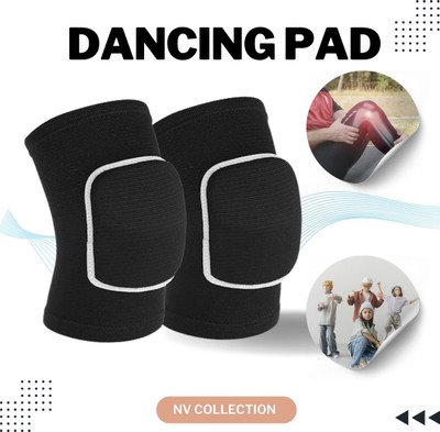 CTC CREATION Top-Tier Knee Protection Pad for Comfortable Dance Practice Knee Support
