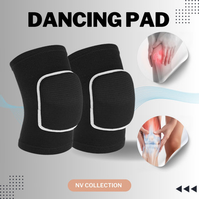 NV COLLECTION Durable Dance Pad Offering Premium Knee Protection and Comfort Knee Support