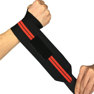 karanja Thumb Loop Strap for Gym, Workout & Strength Training Exercise Made of Velcro Wrist Support