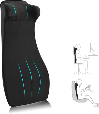 MRRON AEXEMPRO Posture Corrector(Black)