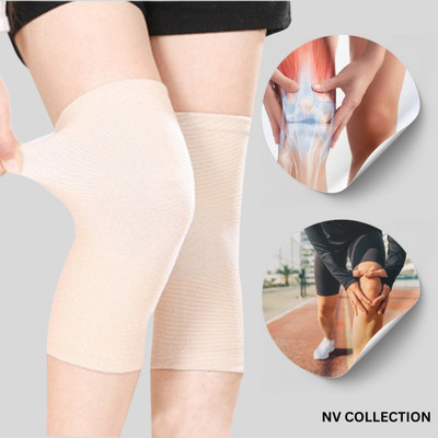 meetanshcollection Brown Knee Cap for Pain Relief - Joint Pain Support Best Option Knee Support