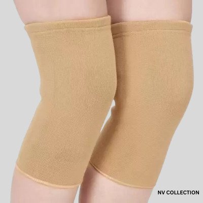 Atipriya Brown Knee Cap for Pain Relief - Joint Support at its Best(SLFK-239 Knee Support