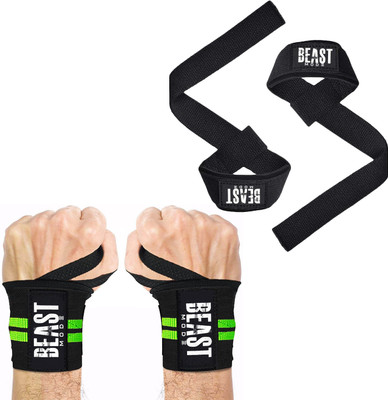 STEIGEN FITNESS DEADLIFT STRAP Wrist Support