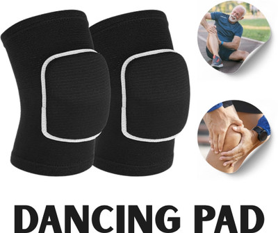 NV COLLECTION AuraFlex Knee Protectors for Radiant Movement Knee Support(Black)