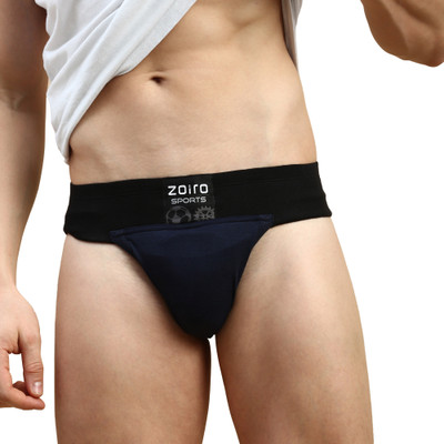 ZOIRO SPORTS GYM SUPPORTER 514 Supporter(Blue)