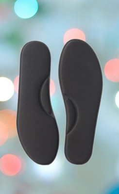 ADOBO Memory Foam Insole for Men All Types of Shoes (6-Pair of Size-7UK) Insole