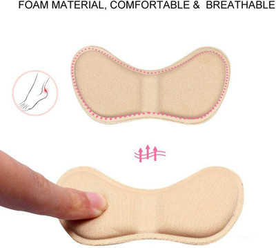 NIMYANK Heel Pain Inserts, Pads Grips Liners and Shoe 1 Pair Heel Support