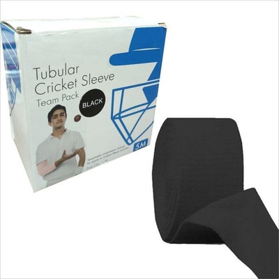 DipNish 5M Roll.. Cotton Arm Sleeve For Men & Women Arm Support(Black)