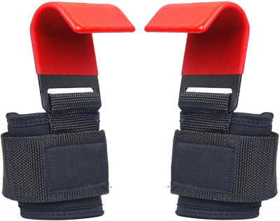 squarefit Power Cotton Gym Support with Thumb Support Grip Gloves Wrist Support(Multicolor)