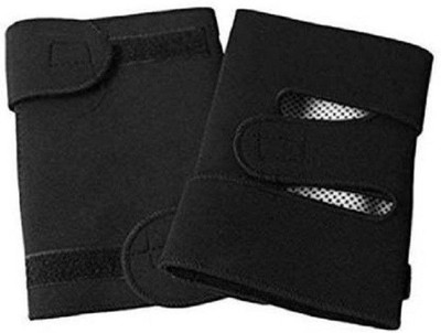 REGENDA Therapy Knee Hot Belt Self Heating (black) Knee Support(Black)