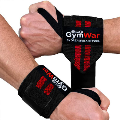 GymWar Wrist Supporter For Gym Wrist Support Wrist Bands For Pain wrist wrap boys Girls Supporter