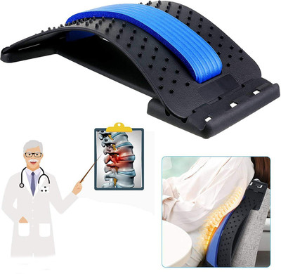 Barkly Magic Back Support For Knee And Lower and Upper Muscle Pain Relief Knee Support
