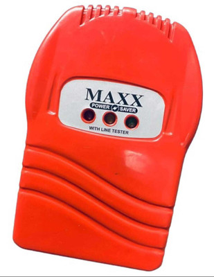 Adarshcables Super Maxx Heavy Duty 3  Socket Extension Boards(Red, 0 m)