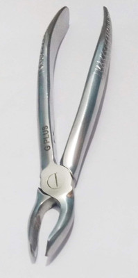 gplus Dental Molar Forceps Right Side Tooth Extraction Utility Forceps