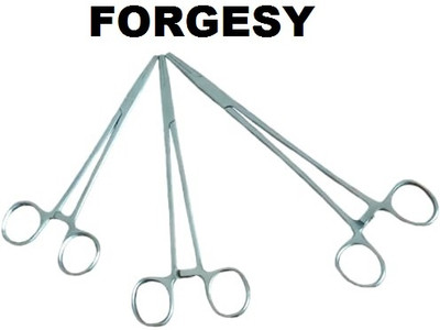 Forgesy 7895 Utility Forceps