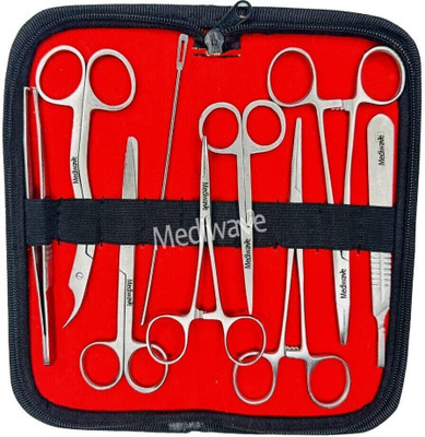 mediwave Dressing Dissection KIT Dressing Forceps