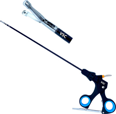 VSC Laparoscopic Babcock Grasper 5mm Atraumatic Endoscopy Surgical Instruments Tissue Forceps