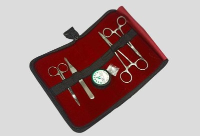 mediwave COMPLETE SUTURE TOOL KIT Suturing Forceps