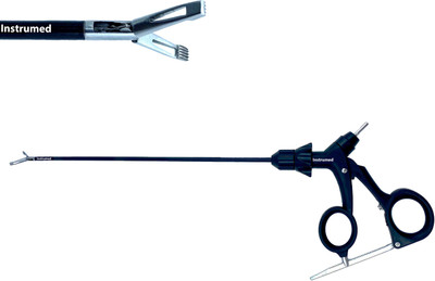 INSTRUMED Laparoscopic Instruments Allis Grasper Forceps Tissue Forceps