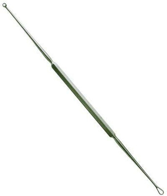 GOLDFINCH forceps Foreign Body Remover With Both Side Shafts For ENT | Pack of 1 Pcs Utility Forceps