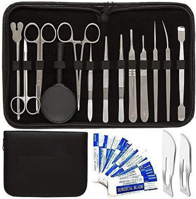 mediwave 26 Pcs Advanced Dissection Kit Utility Forceps